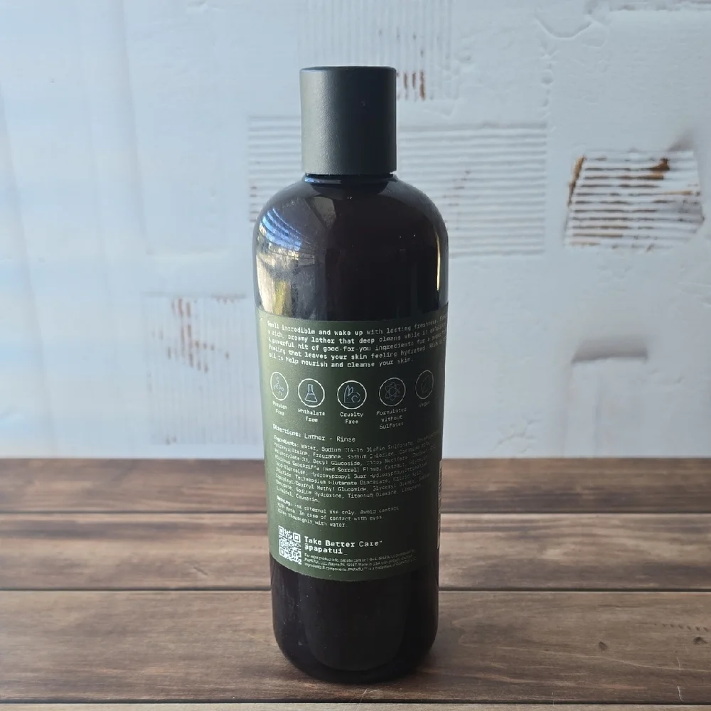 PAPATUI | REFRESHING BODY WASH 18oz